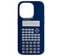 Scientific Calculator Halloween Costume Pretend Graphic Coque pour iPhone 14 Pro