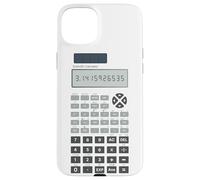 Scientific Calculator Halloween Costume Pretend Graphic Coque pour iPhone 15 Plus