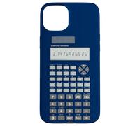 Scientific Calculator Halloween Costume Pretend Graphic Coque pour iPhone 15 Plus