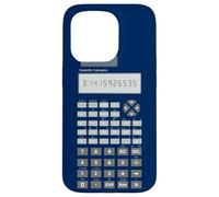 Scientific Calculator Halloween Costume Pretend Graphic Coque pour iPhone 15 Pro