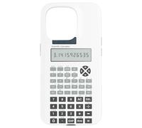 Scientific Calculator Halloween Costume Pretend Graphic Coque pour iPhone 15 Pro
