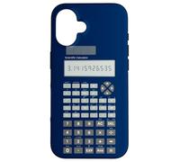 Scientific Calculator Halloween Costume Pretend Graphic Coque pour iPhone 16