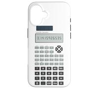 Scientific Calculator Halloween Costume Pretend Graphic Coque pour iPhone 16