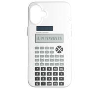 Scientific Calculator Halloween Costume Pretend Graphic Coque pour iPhone 16 Plus