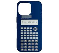 Scientific Calculator Halloween Costume Pretend Graphic Coque pour iPhone 16 Pro