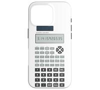 Scientific Calculator Halloween Costume Pretend Graphic Coque pour iPhone 16 Pro