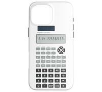 Scientific Calculator Halloween Costume Pretend Graphic Coque pour iPhone 16 Pro Max