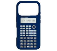 Scientific Calculator Halloween Costume Pretend Graphic Coque pour iPhone 17 Pro