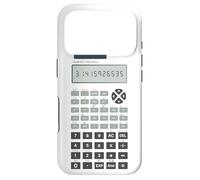 Scientific Calculator Halloween Costume Pretend Graphic Coque pour iPhone 17 Pro