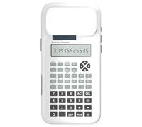 Scientific Calculator Halloween Costume Pretend Graphic Coque pour iPhone 17 Pro Max