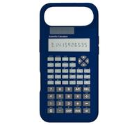 Scientific Calculator Halloween Costume Pretend Graphic Coque pour iPhone Air
