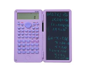 Scientific Calculators for Students with Notepad School Accounting Tool