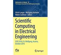 Scientific Computing In Electrical Engineering