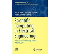 Scientific Computing In Electrical Engineering