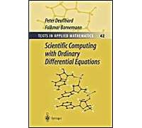 Scientific Computing With Ordinary Differential Equations