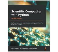 Scientific Computing With Python - Second Edition
