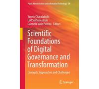 Scientific Foundations Of Digital Governance And Transformation