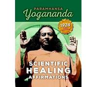 Scientific Healing Affirmations