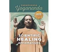 Scientific Healing Affirmations
