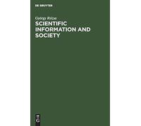 Scientific Information And Society