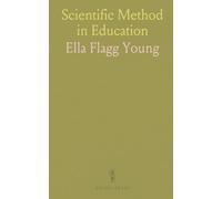 Scientific Method in Education