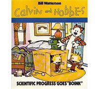 Scientific Progress Goes "Boink": Calvin & Hobbes Series: Book Nine