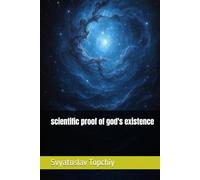 scientific proof of god's existence