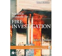 Scientific Protocols for Fire Investigation