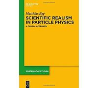 Scientific Realism In Particle Physics