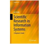Scientific Research In Information Systems