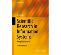 Scientific Research In Information Systems