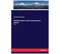 Scientific Results Of The Second Yarkand Mission