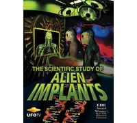 Scientific Study of Alien Implants [Import USA Zone 1]