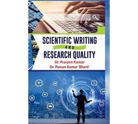 Scientific Writing And Research Quality