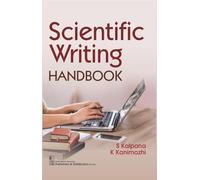 Scientific Writing Handbook