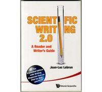 Scientific Writing: The Reader'S And Writer'S Guide 2.0: The Expanded Edition With Writing Diagnosis Tool On Dvd For Mac And Pc (Paperback) Jean - Luc Lebrun, (Auteur)