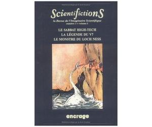 Scientifictions Tome 12 - Le Sabbat High-Tech