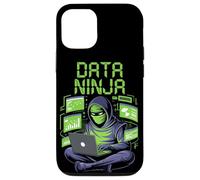 Scientifique des données Data Ninja Coque pour iPhone 12/12 Pro