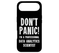 Scientifique en Analyse des données Coque pour iPhone Air