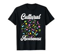 Scientifique en microbiologie pour Les Amateurs de Sciences culturelles T-Shirt Graphique avec Valeur, Homme, Noir, S