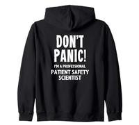 Scientifique en sécurité des Patients Sweat à Capuche