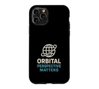 Scientifique en télédétection Chercheur en télédétection Terre Coque pour iPhone 11 Pro