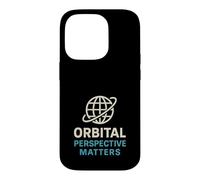Scientifique en télédétection Chercheur en télédétection Terre Coque pour iPhone 14 Pro