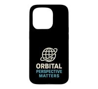 Scientifique en télédétection Chercheur en télédétection Terre Coque pour iPhone 15 Pro
