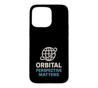 Scientifique en télédétection Chercheur en télédétection Terre Coque pour iPhone 15 Pro Max