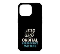Scientifique en télédétection Chercheur en télédétection Terre Coque pour iPhone 16 Pro