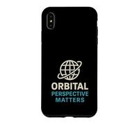 Scientifique en télédétection Chercheur en télédétection Terre Coque pour iPhone XS Max