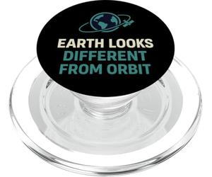 Scientifique en télédétection Chercheur en télédétection Terre PopSockets PopGrip pour MagSafe