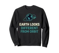 Scientifique en télédétection Chercheur en télédétection Terre Sweatshirt