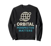 Scientifique en télédétection Chercheur en télédétection Terre Sweatshirt